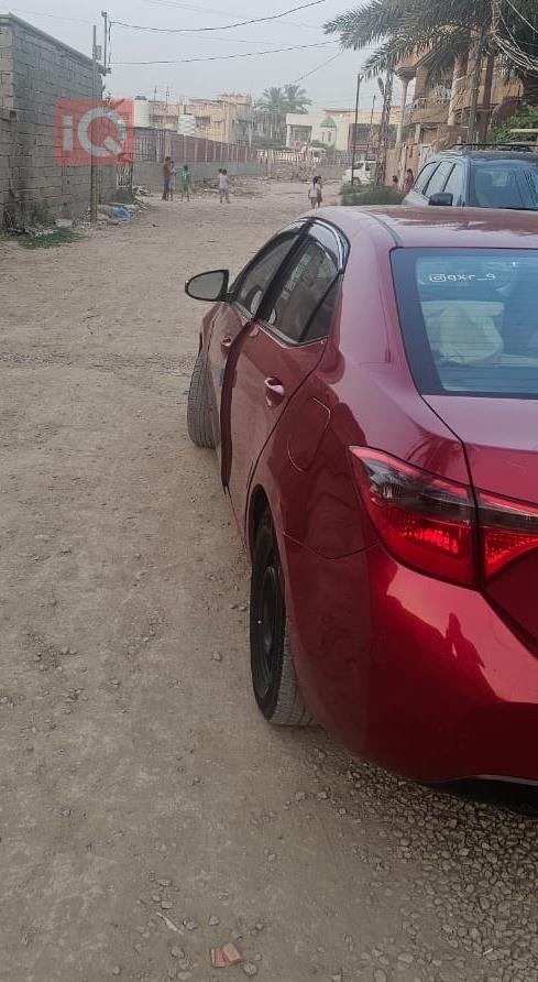 تۆیۆتا کۆرۆلا